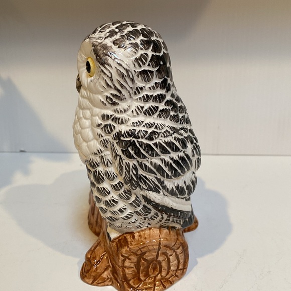 Owl planter - Picture 4 of 8